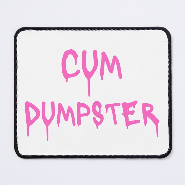 Item preview, Cum Dumpster Drip Font | BDSM Submissive designed and sold by KinkShoppe.