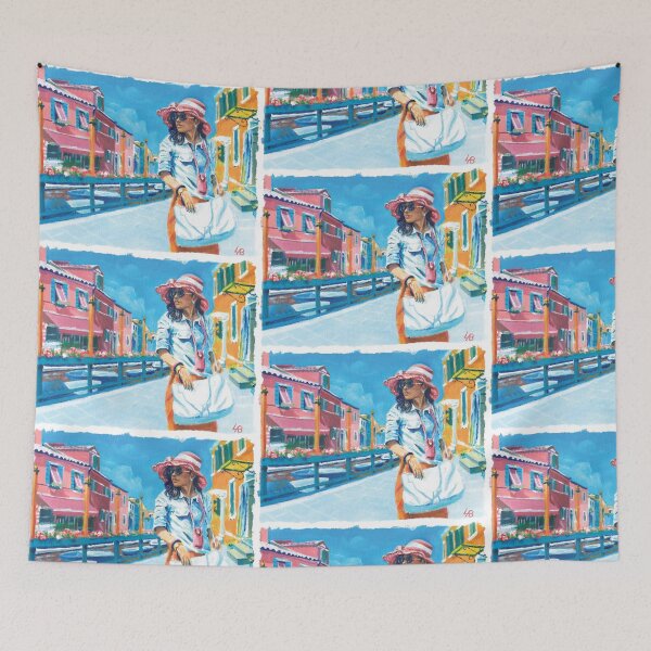 Item preview, Burano designed and sold by laurabitely.