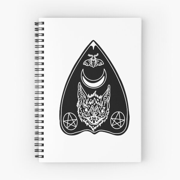 Artikelvorschau, Fledermaus-Planchette entworfen und verkauft von InkKountess.