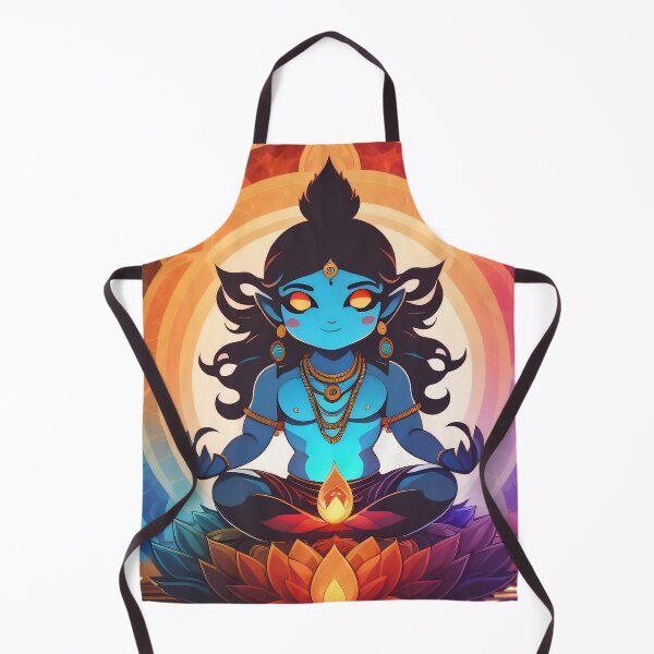 Item preview, The Lord Buddha Yoga Position designed and sold by Neer arts.