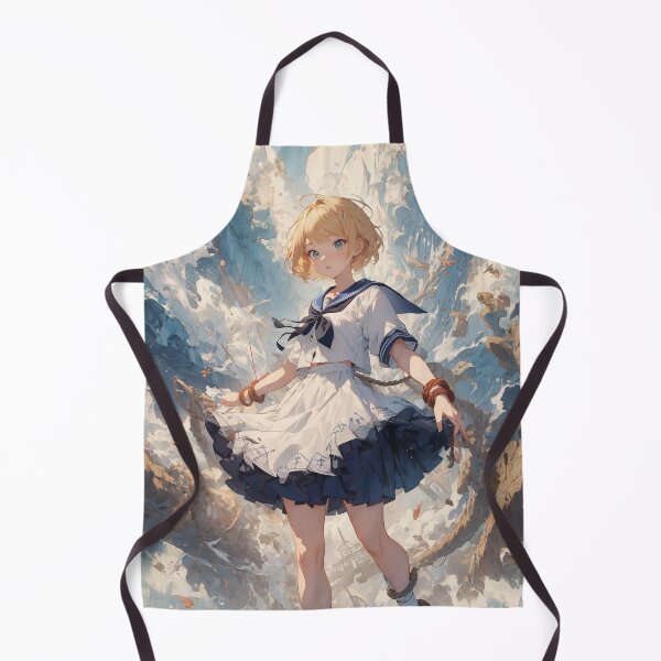 Item preview, Nautical Girl 08 designed and sold by Feantil.