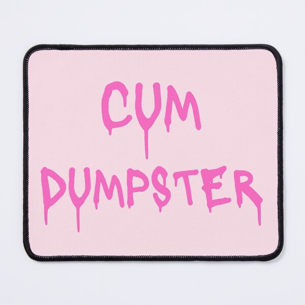 Item preview, Cum Dumpster Drip Font | BDSM Submissive designed and sold by KinkShoppe.