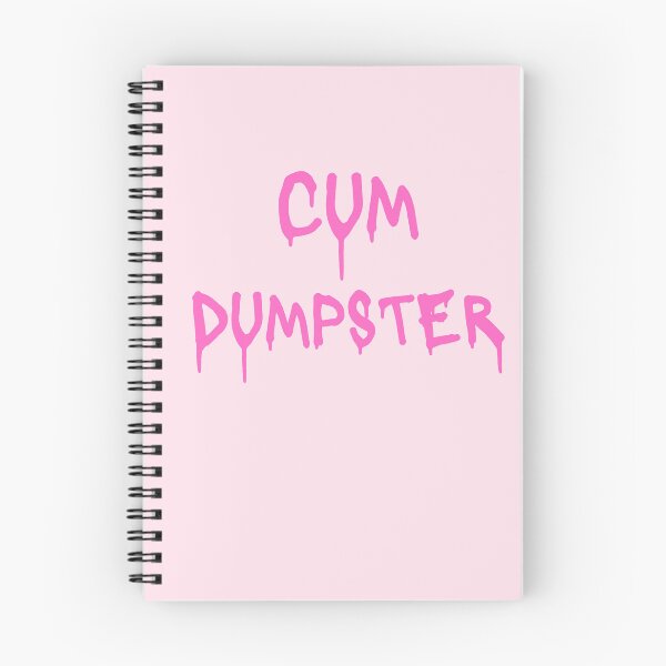 Item preview, Cum Dumpster Drip Font | BDSM Submissive designed and sold by KinkShoppe.