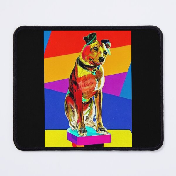 Item preview, Nipper, The RCA Dog Pop Art designed and sold by BarhamKandice.