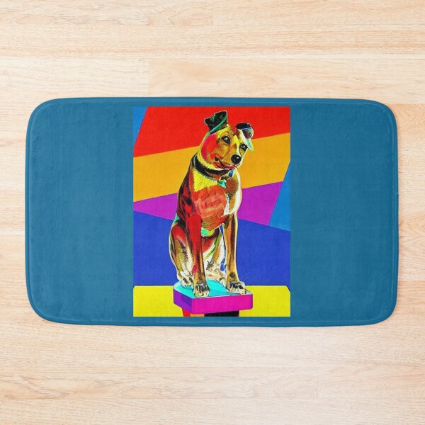 Item preview, Nipper, The RCA Dog Pop Art designed and sold by BarhamKandice.
