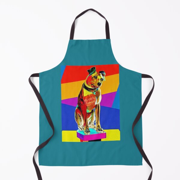 Item preview, Nipper, The RCA Dog Pop Art designed and sold by BarhamKandice.
