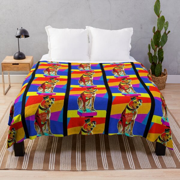 Item preview, Nipper, The RCA Dog Pop Art designed and sold by BarhamKandice.