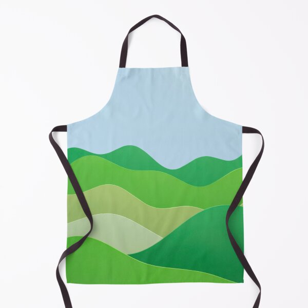 Item preview, Mountains - abstract designed and sold by pepinodemarst.
