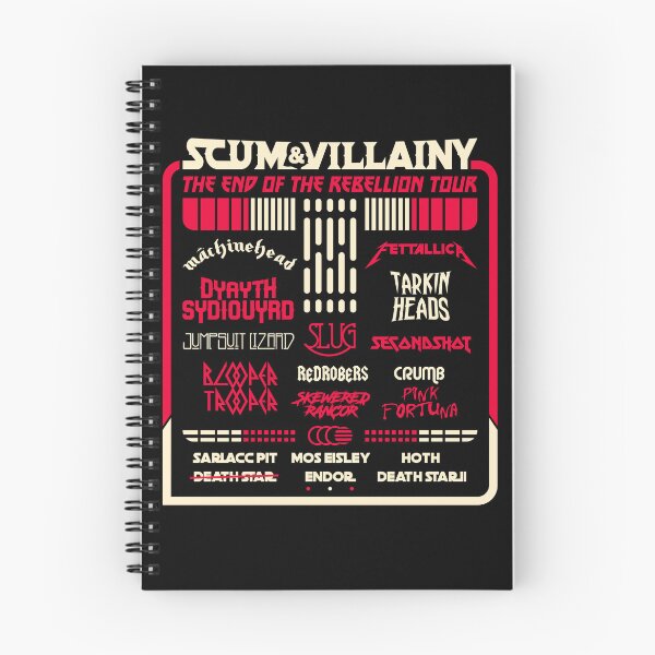 Item preview, Scum & Villainy Music Festival Heavy Metal designed and sold by therocketman.