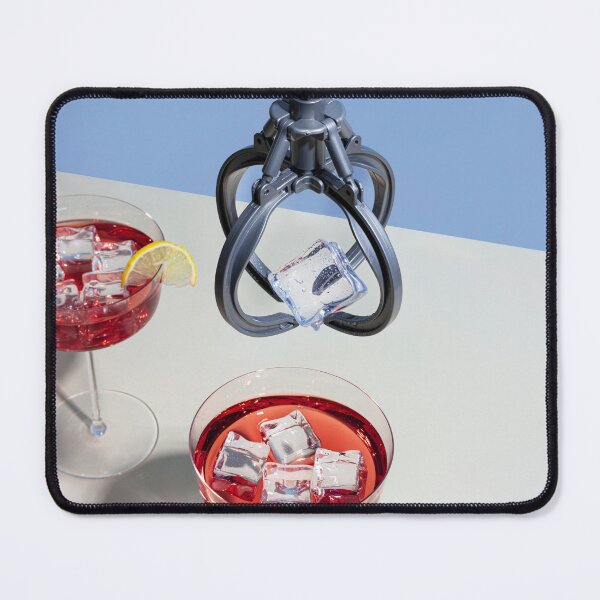 Item preview, robotic waiter designed and sold by pepinodemarst.