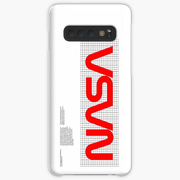 1976 NASA Graphics Standards - Logotype Samsung Galaxy Snap Case