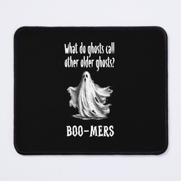 Item preview, Boo-mers, I Cant Its Haunt Season designed and sold by SportyDogShop.