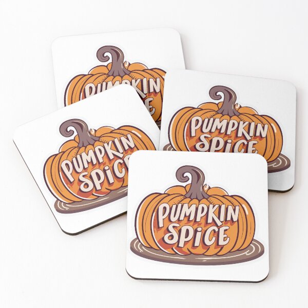 Item preview, Halloween Short Phrase Pumpkin Spice designed and sold by Cultradesign.