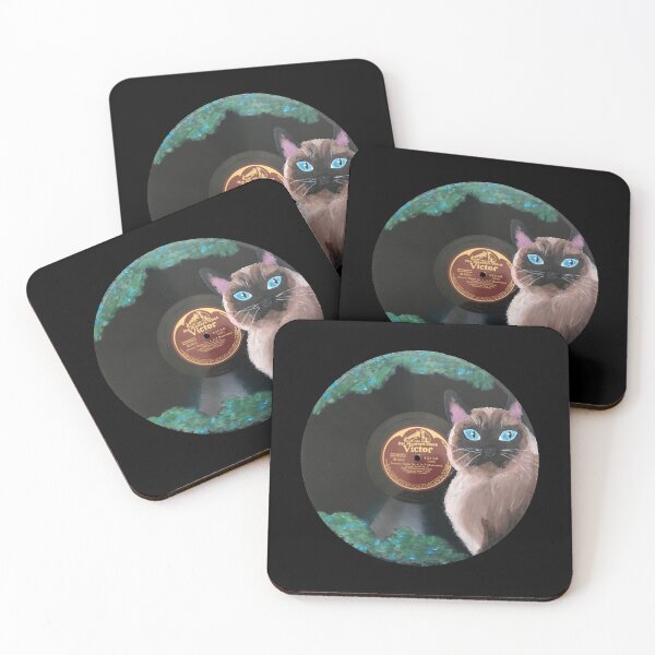 Item preview, Curious Kitty designed and sold by BarhamKandice.