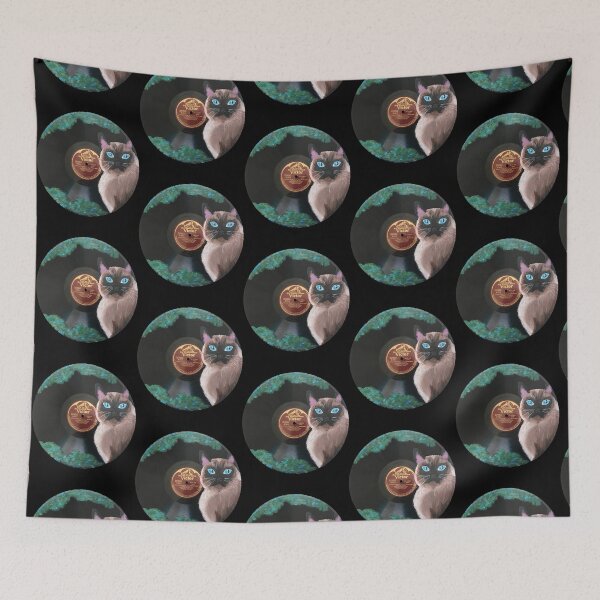 Item preview, Curious Kitty designed and sold by BarhamKandice.
