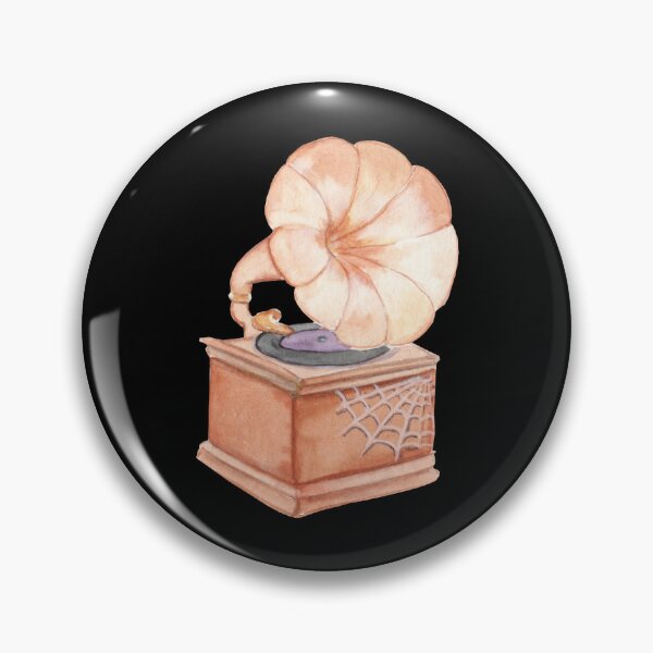 Item preview, Gramaphone designed and sold by BarhamKandice.