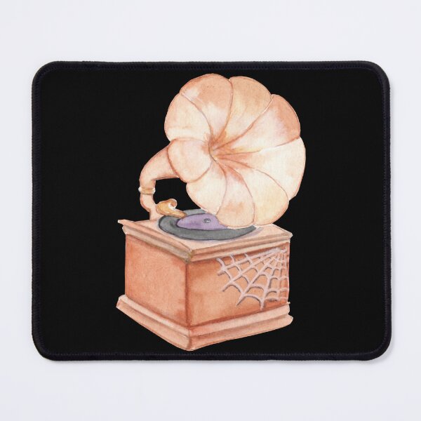 Item preview, Gramaphone designed and sold by BarhamKandice.