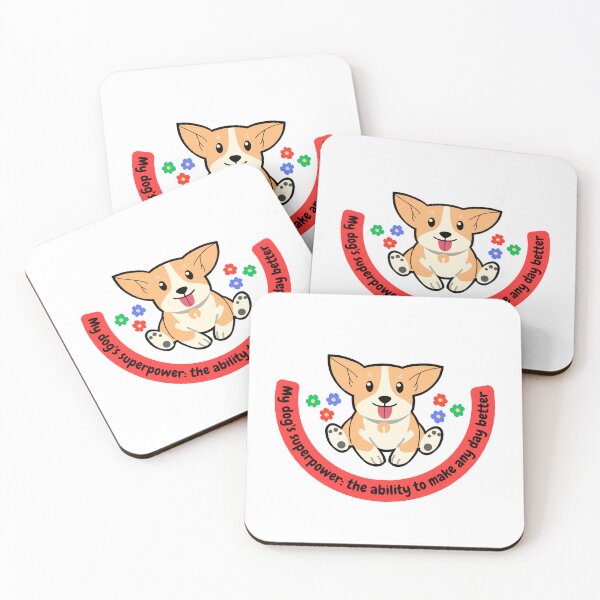 Item preview, Exploring Life Through Dog-Inspired Art designed and sold by HappyDogLife.
