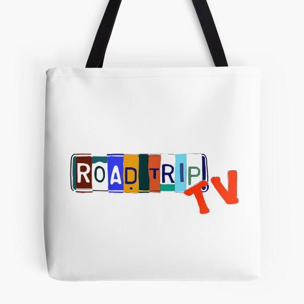 Item preview, RoadTripTV Logo designed and sold by theharibobear.