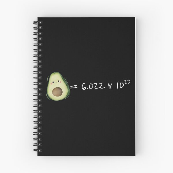 Item preview, Avacado's Number designed and sold by ScienceCorner.