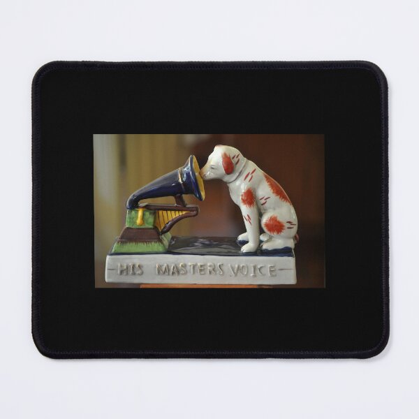 Item preview, HIS MASTER_S VOICE designed and sold by BarhamKandice.