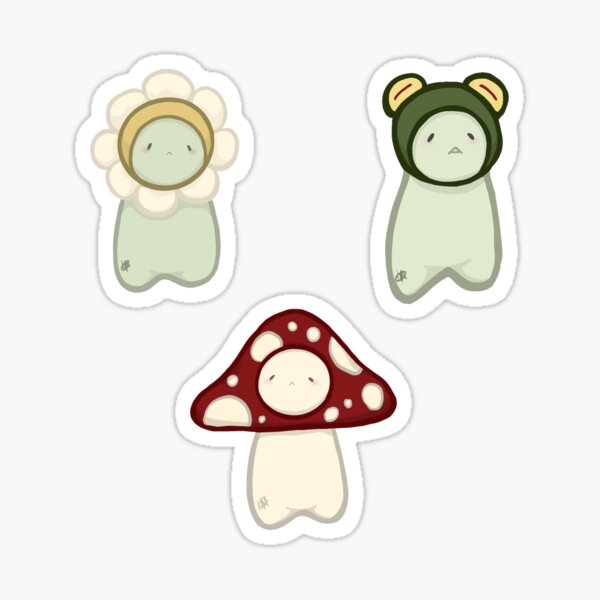 Item preview, Forest Friends designed and sold by Giro-0c0.