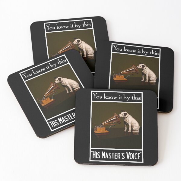 Item preview, His Master’s Voice You Know It By This designed and sold by BarhamKandice.