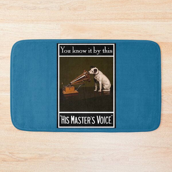 Item preview, His Master’s Voice You Know It By This designed and sold by BarhamKandice.