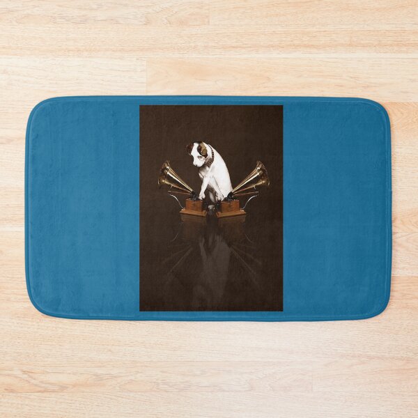 Item preview, His Masters Beats His Masters Voice Nipper the Dog and Gramophone. designed and sold by BarhamKandice.