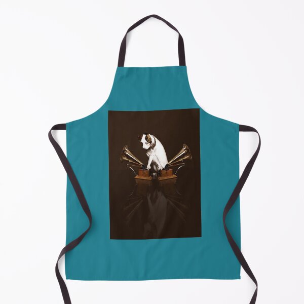 Item preview, His Masters Beats His Masters Voice Nipper the Dog and Gramophone. designed and sold by BarhamKandice.
