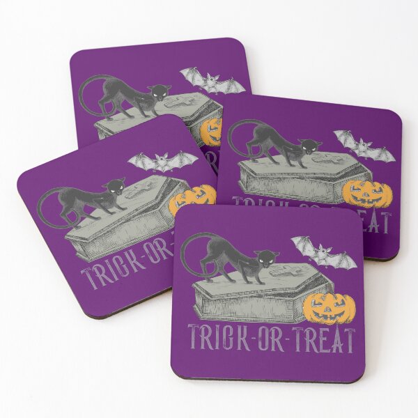 Item preview, Trick or Treat designed and sold by zerrdesign.