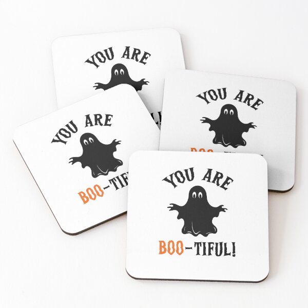 Item preview, You Are Boo-tiful, Bootiful, I Cant Its Haunt Season designed and sold by SportyDogShop.