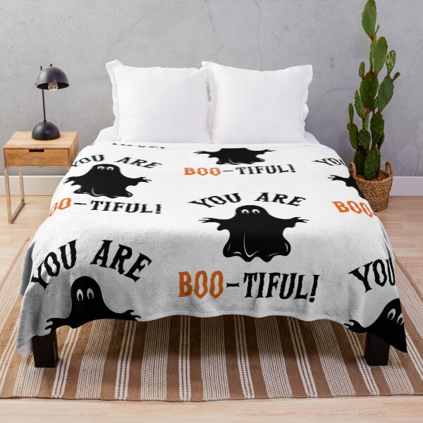 Item preview, You Are Boo-tiful, Bootiful, I Cant Its Haunt Season designed and sold by SportyDogShop.