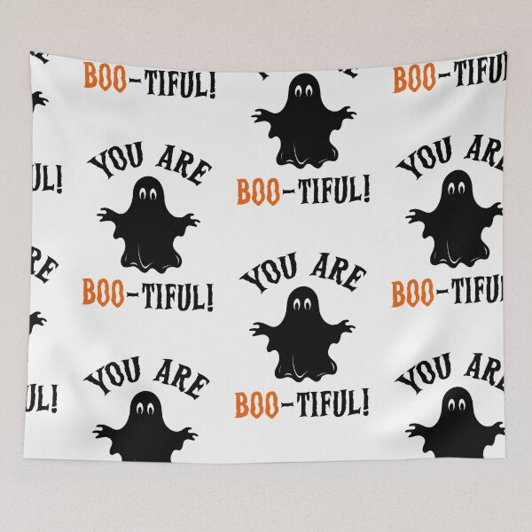 Item preview, You Are Boo-tiful, Bootiful, I Cant Its Haunt Season designed and sold by SportyDogShop.
