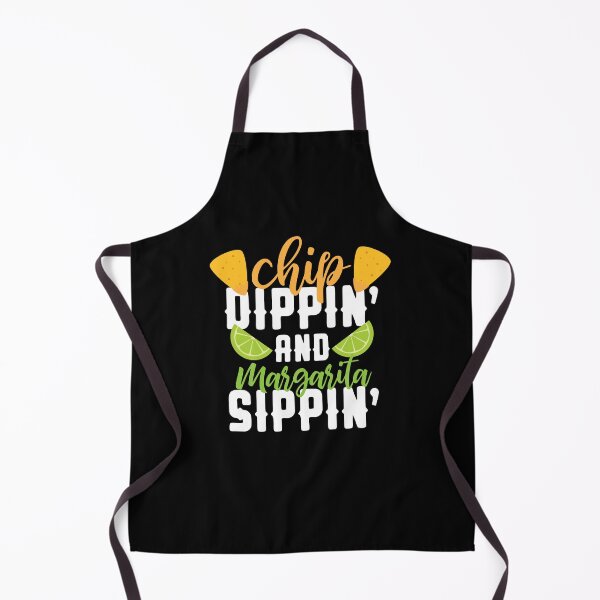 Item preview, Chip Dippin' And Margarita Sippin' designed and sold by kjanedesigns.