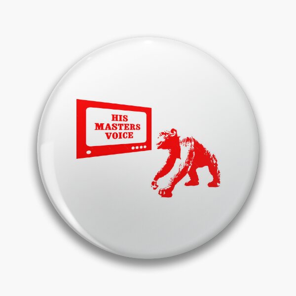 Item preview, HIS MASTERS VOICE designed and sold by BarhamKandice.