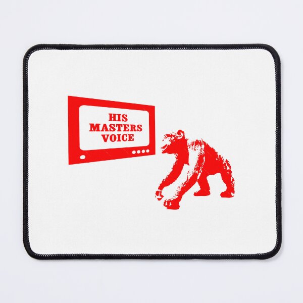 Item preview, HIS MASTERS VOICE designed and sold by BarhamKandice.