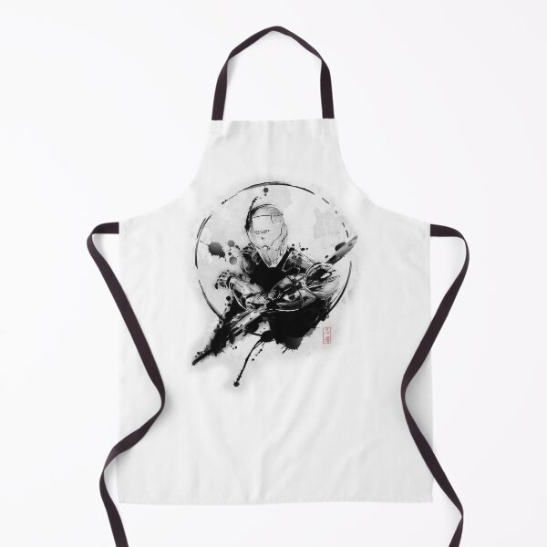 Item preview, Metal Gear Solid Grayfox designed and sold by Realigned.