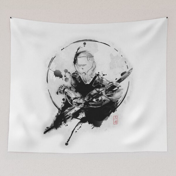 Item preview, Metal Gear Solid Grayfox designed and sold by Realigned.