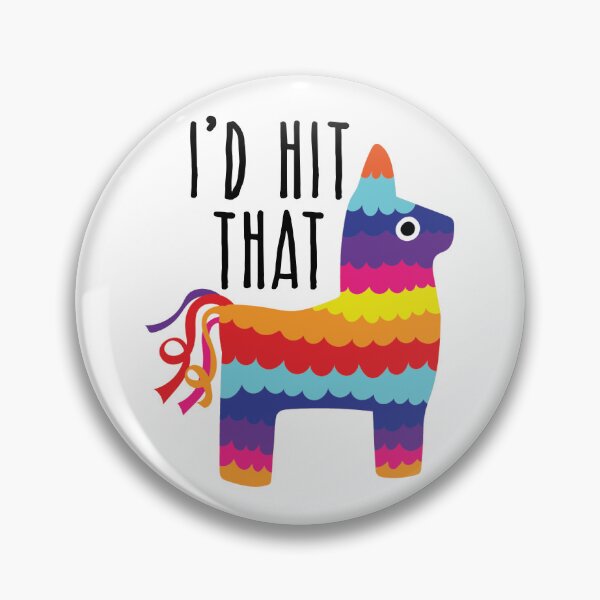 Item preview, I'd Hit That designed and sold by kjanedesigns.