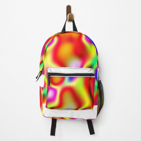 Item preview, Red, blue and pink surface designed and sold by Ivicaartist.