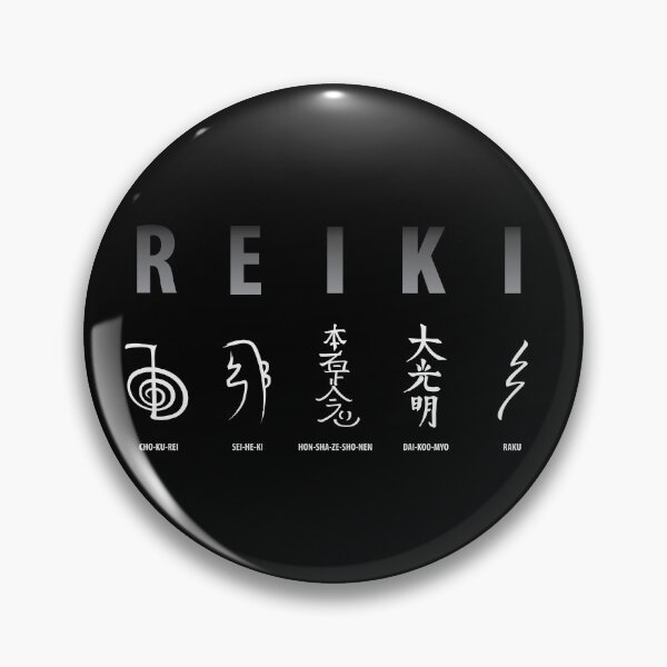 Item preview, Reiki Symbols designed and sold by marcosty.
