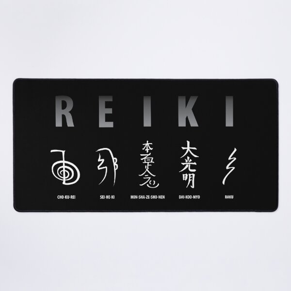 Item preview, Reiki Symbols designed and sold by marcosty.