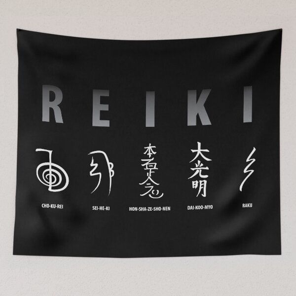 Item preview, Reiki Symbols designed and sold by marcosty.