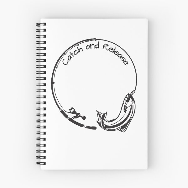 Item preview, CATCH AND RELEASE FUNNY GIFTS FOR ANGLERS designed and sold by light-artist.