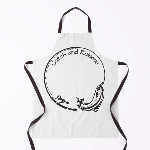 Item preview, CATCH AND RELEASE FUNNY GIFTS FOR ANGLERS designed and sold by light-artist.