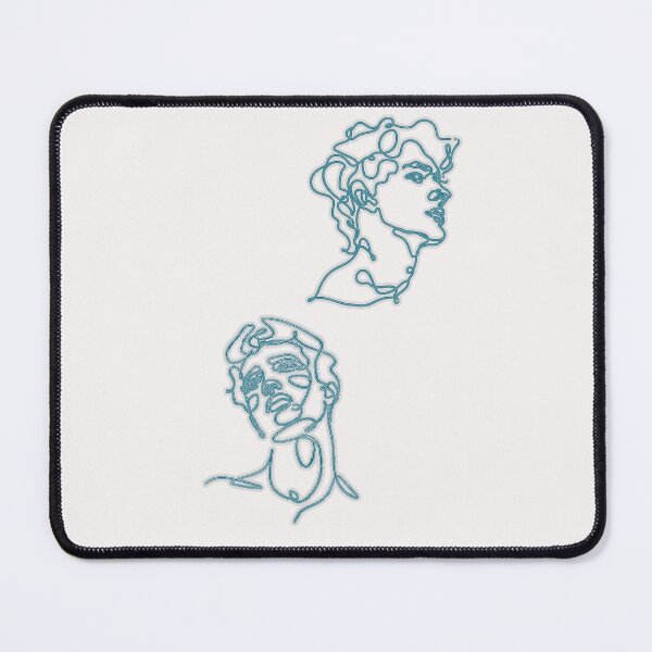 Item preview, Achilles and Patroclus designed and sold by baranskini.