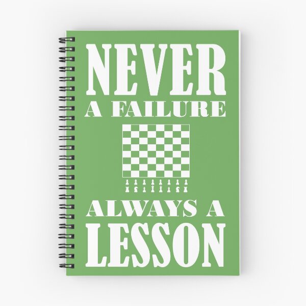Item preview, Chess Never Failure Always Lesson Birthday designed and sold by smily-tees.