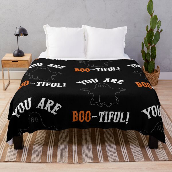 Item preview, You Are Boo-tiful, Bootiful, I Cant Its Haunt Season designed and sold by SportyDogShop.