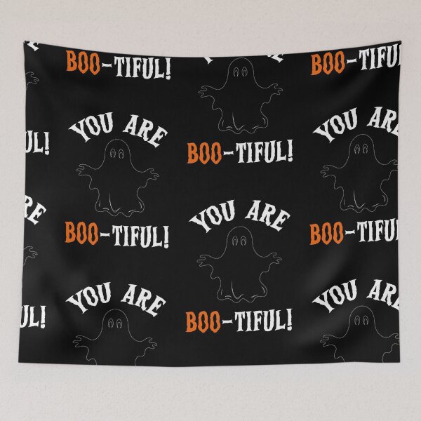 Item preview, You Are Boo-tiful, Bootiful, I Cant Its Haunt Season designed and sold by SportyDogShop.